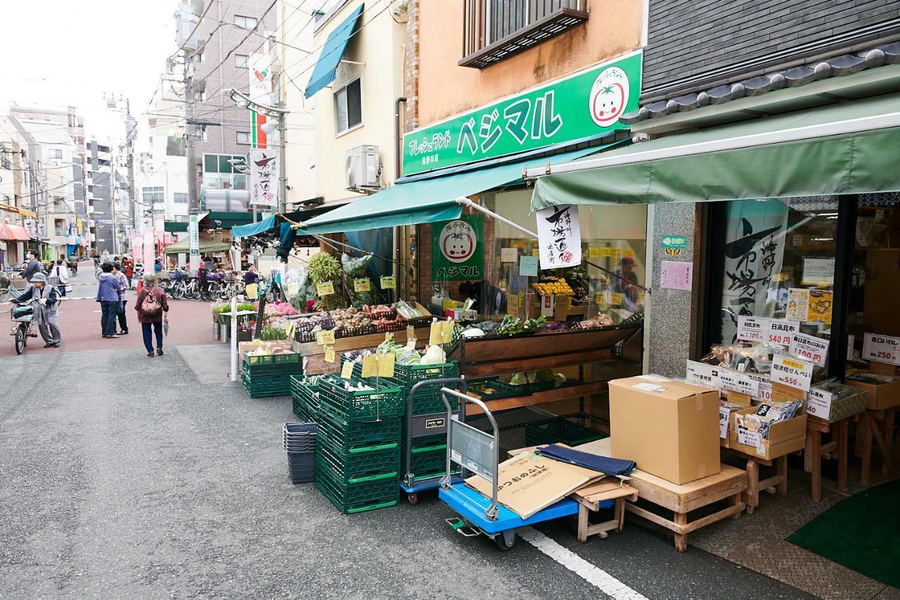 M-1 Stay Tokyo Ikebukuro Bagian luar foto