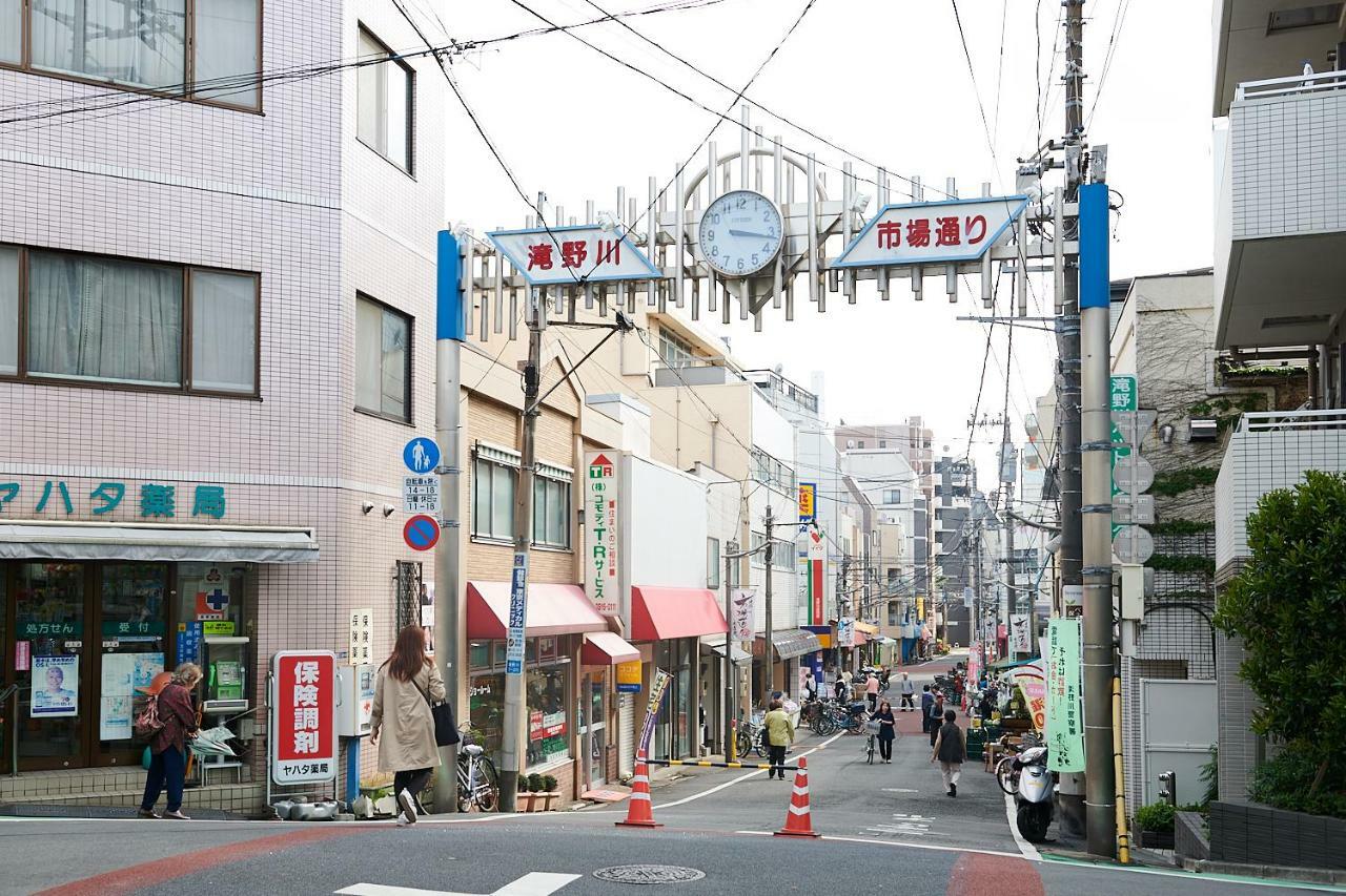 M-1 Stay Tokyo Ikebukuro Bagian luar foto